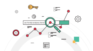 SEO Friendly WordPress Theme