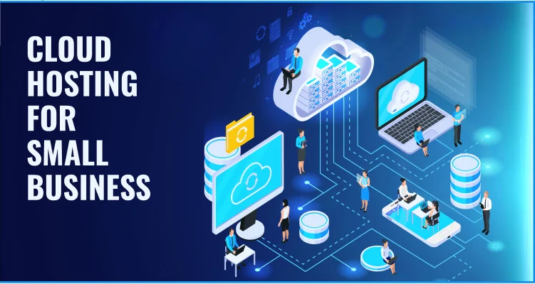 Cloud Hosting for Small Business