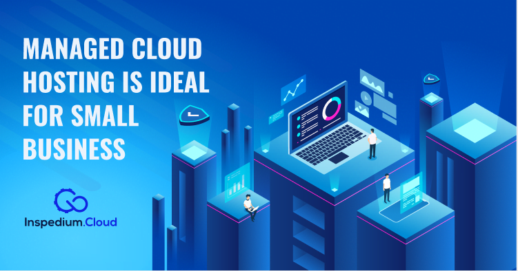Managed Cloud Hosting is Ideal for Small Businesses